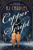 K.J. Charles's Latest Book