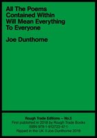 Joe Dunthorne's Latest Book
