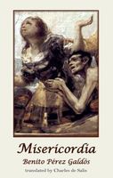 Cover of Misericordia by Benito Perez Galdos