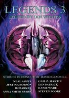 Legends 3: Stories in Honour of David Gemmell