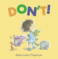 Marie-Louise Fitzpatrick's Latest Book