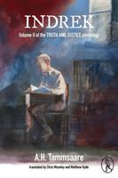 Cover of Indrek: Volume II of the Truth and Justice Pentalogy by Anton Tammsaare