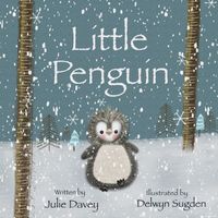 Cover of Little Penguin by Julie Davey