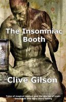 Cover of The Insomniac Booth by Clive Gilson