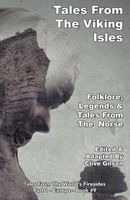 Cover of Tales from the Viking Isles by Clive Gilson