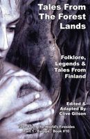 Cover of Tales from the Forest Lands by Clive Gilson