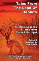 Cover of Tales from the Land of Rabbits by Clive Gilson