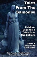 Cover of Tales from the Samodivi by Clive Gilson
