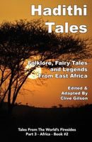 Cover of Hadithi Tales by Clive Gilson