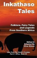 Cover of Inkathaso Tales by Clive Gilson