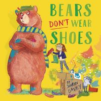 Sharon Davey's Latest Book