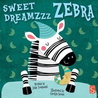 Sweet Dreamzzz: Zebra