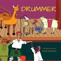 Cover of Drummer by David Hutchison