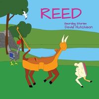 Cover of Reed by David Hutchison