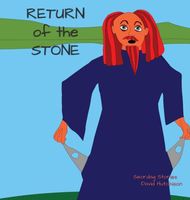 Cover of Return Of The Stone by David Hutchison