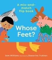 Whose Feet?
