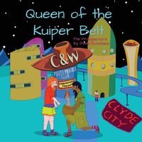 Cover of Queen of the Kuiper Belt by David Hutchison