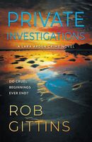 Cover of Private Investigations by Rob Gittins