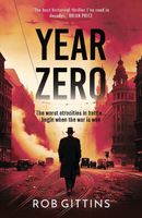 Cover of Year Zero by Rob Gittins