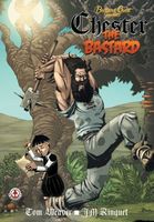 Cover of Chester the Bastard by Tom Weaver