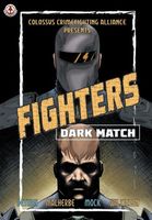 Cover of Fighters: Dark Match by Cy Dethan