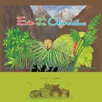 Cover of Eric And The Chinchillas by Pamela Douglas