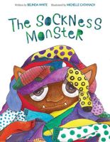 Cover of The SockNess Monster by Belinda White