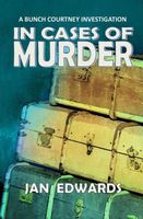 Cover of In Cases of Murder by Jan Edwards