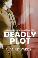 Cover of Deadly Plot by Jan Edwards