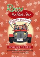 Rocco the Rock Star Swallows the Moon