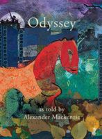 Cover of Odyssey by Alexander MacKenzie
