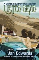 Cover of Listed Dead by Jan Edwards