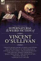 Vincent O'Sullivan's Latest Book