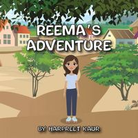 Cover of Reema's Adventure by Harpreet Kaur
