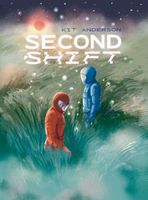 Second Shift cover