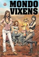 Cover of Mondo Vixens by Tom Weaver