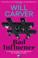 Bad Influence book cover