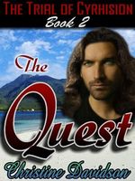 Cover of The Quest by Christine Davidson