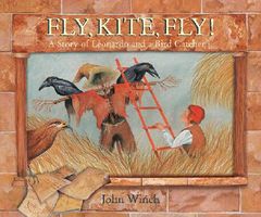 Fly, Kite, Fly!: The Story of Leonardo and a Bird Catcher