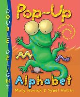 Double Delight: Pop-Up Alphabet