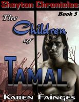 Cover of The Children of Tamal by Karen Fainges