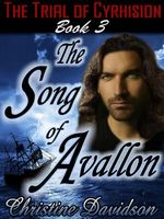 Cover of The Song of Avallon by Christine Davidson