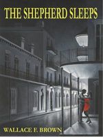Cover of The Shepherd Sleeps by Wallace F. Brown