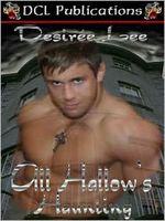 Cover of All Hallow's Haunting by Desiree Lee