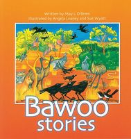 Cover of Bawoo Stories by May O'Brien