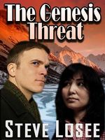 Cover of The Genesis Threat by Steve Losee