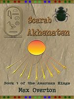 Scarab - Akhenaten