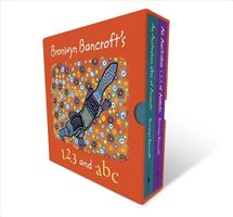 Cover of Bronwyn Bancroft's 1,2,3 and abc by Bronwyn Bancroft