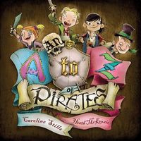 An A to Z of Pirates