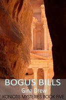 Cover of Bogus Bills by Gina Drew